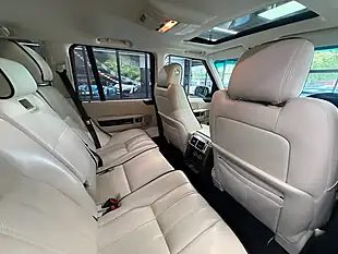 Used 2012 Land Rover Range Rover Westminster Grey - Interior and Exterior details 15