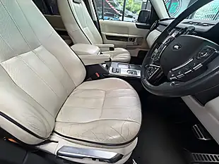 Used 2012 Land Rover Range Rover Westminster Grey - Interior and Exterior details 16