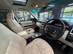Used 2012 Land Rover Range Rover Westminster Grey - Interior and Exterior details 17