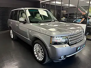 Used 2012 Land Rover Range Rover Westminster Grey - Interior and Exterior details 18