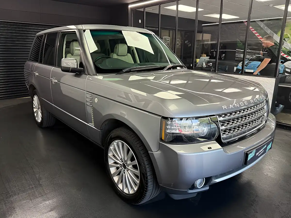 Used 2012 Land Rover Range Rover Westminster Grey - Interior and Exterior details 18