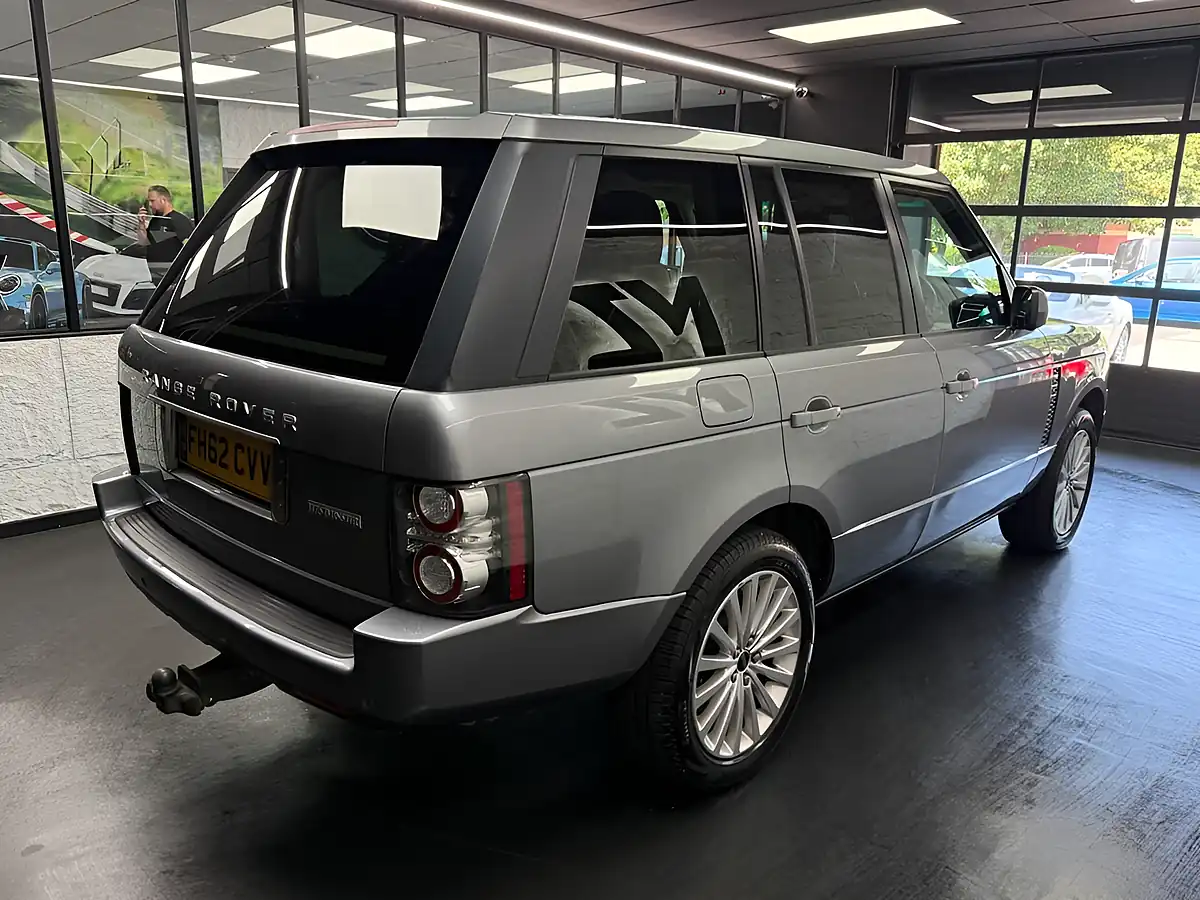 Used 2012 Land Rover Range Rover Westminster Grey - Interior and Exterior details 19