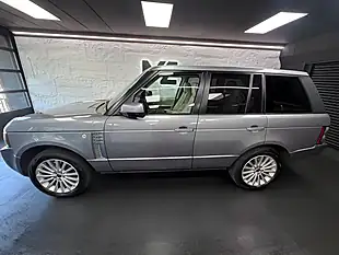 Used 2012 Land Rover Range Rover Westminster Grey - Interior and Exterior details 20