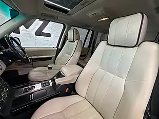 Used 2012 Land Rover Range Rover Westminster Grey - Interior and Exterior details 3