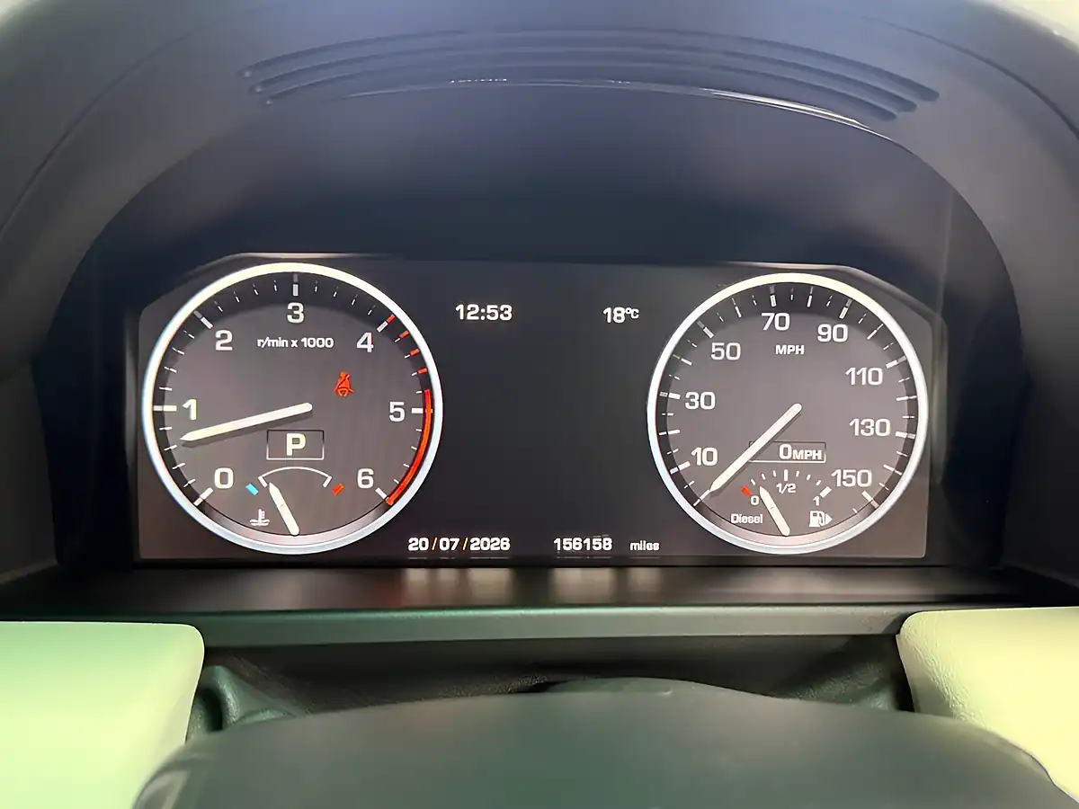 Used 2012 Land Rover Range Rover Westminster Grey - Interior and Exterior details 6