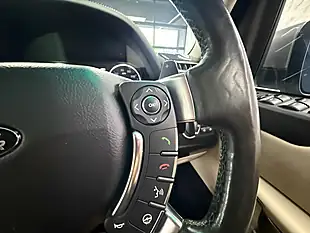 Used 2012 Land Rover Range Rover Westminster Grey - Interior and Exterior details 7