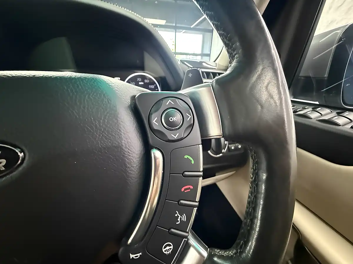 Used 2012 Land Rover Range Rover Westminster Grey - Interior and Exterior details 7