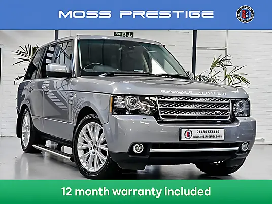 2012 Land Rover Range Rover 4.4 TD V8 Westminster