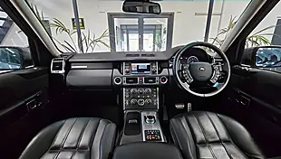 Used 2012 Land Rover Range Rover Westminster Grey - Interior and Exterior details 14