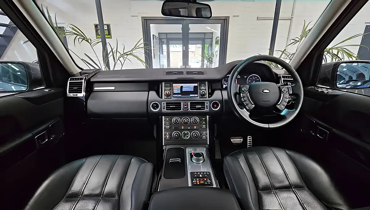 Used 2012 Land Rover Range Rover Westminster Grey - Interior and Exterior details 14