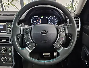 Used 2012 Land Rover Range Rover Westminster Grey - Interior and Exterior details 16