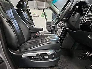 Used 2012 Land Rover Range Rover Westminster Grey - Interior and Exterior details 18