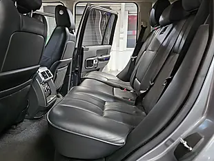 Used 2012 Land Rover Range Rover Westminster Grey - Interior and Exterior details 19