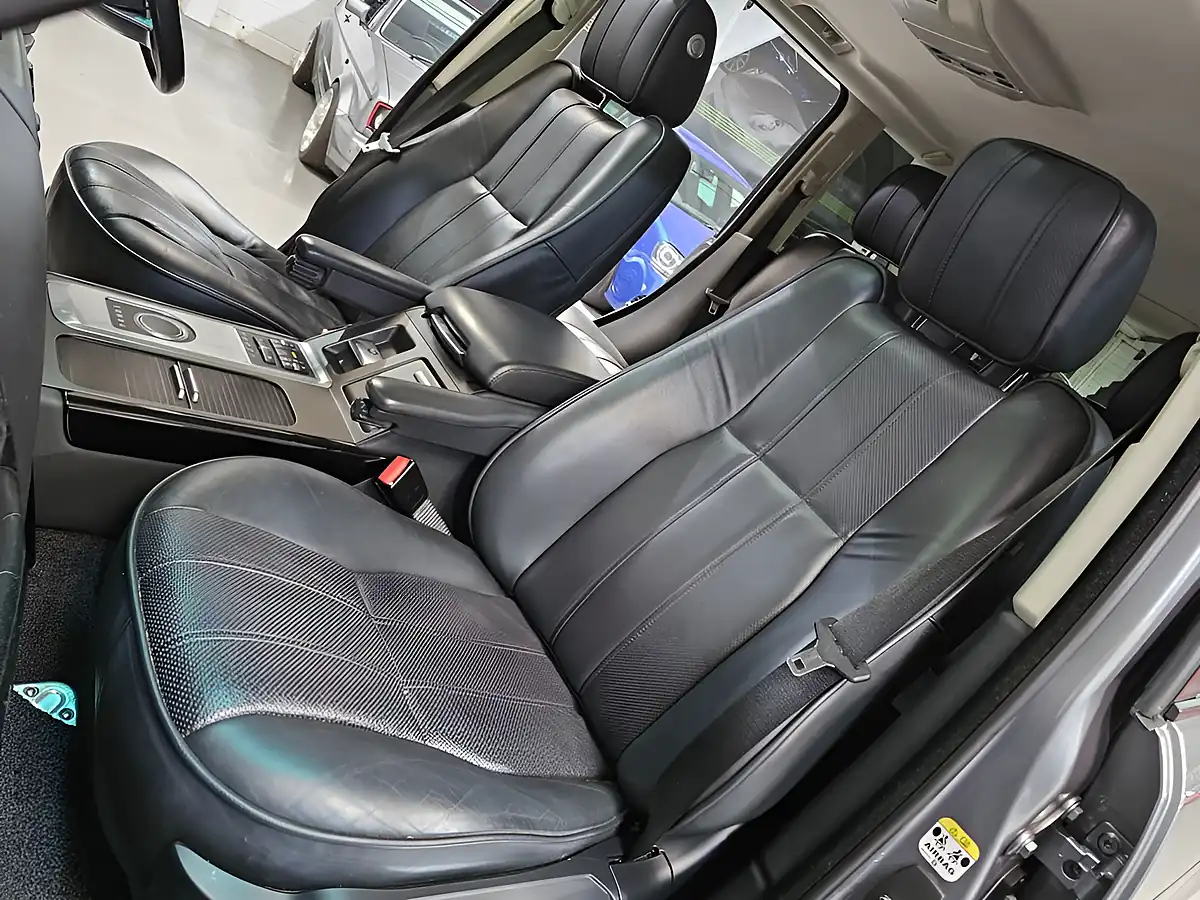 Used 2012 Land Rover Range Rover Westminster Grey - Interior and Exterior details 20