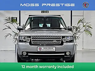 Used 2012 Land Rover Range Rover Westminster Grey - Interior and Exterior details 4