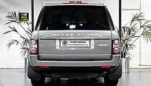 Used 2012 Land Rover Range Rover Westminster Grey - Interior and Exterior details 7