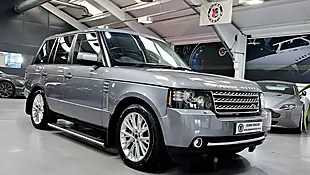 Used 2012 Land Rover Range Rover Westminster Grey - Interior and Exterior details 8