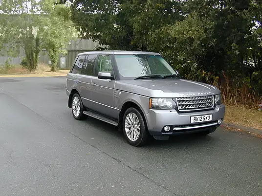 2012 Land Rover Range Rover Westminster 4.4 TDV8