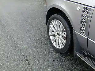 Used 2012 Land Rover Range Rover Westminster Ltd Edition Grey - Interior and Exterior details 11