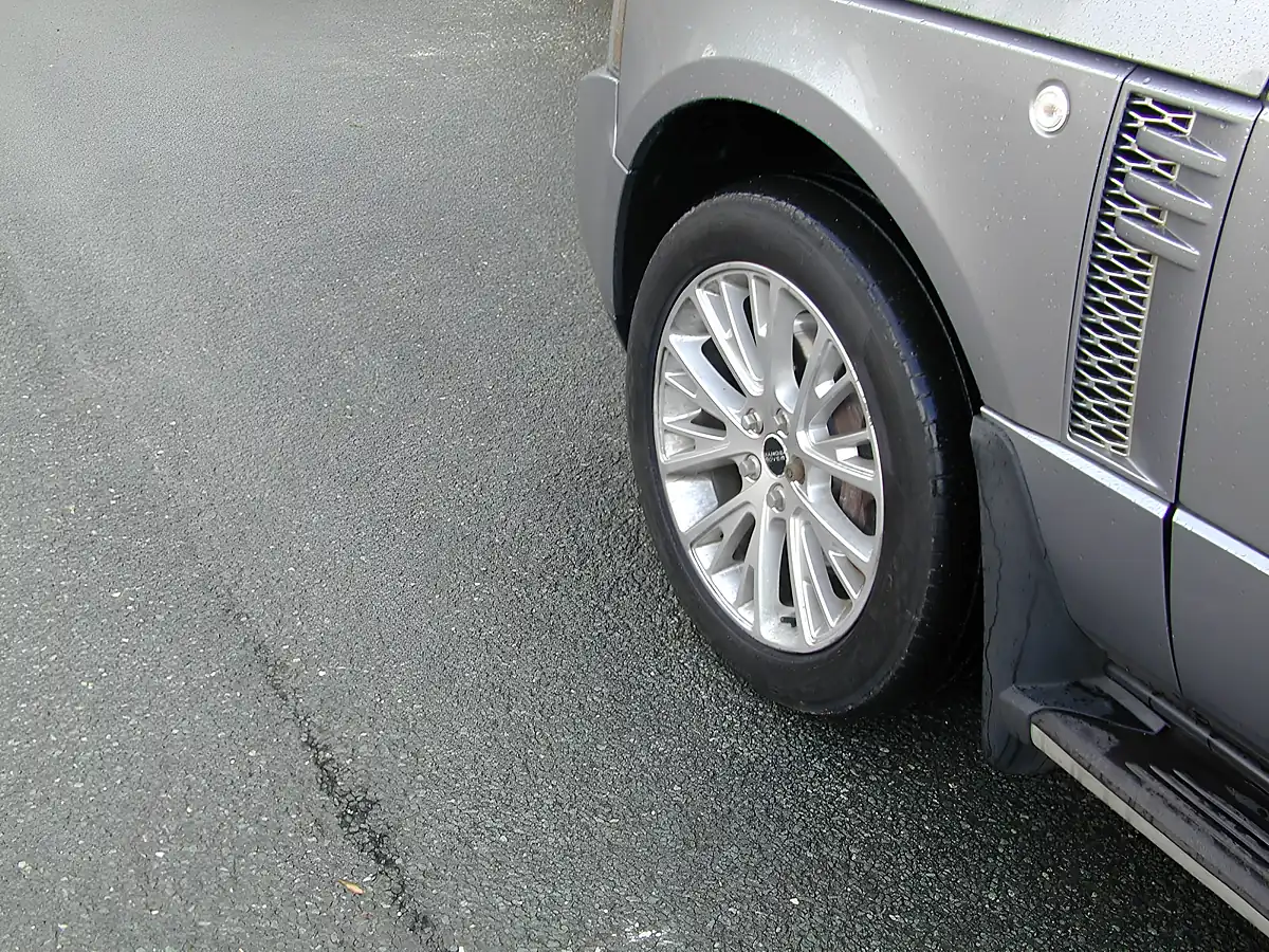 Used 2012 Land Rover Range Rover Westminster Ltd Edition Grey - Interior and Exterior details 11