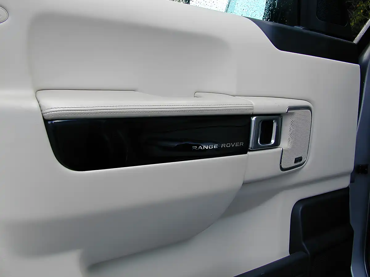 Used 2012 Land Rover Range Rover Westminster Ltd Edition Grey - Interior and Exterior details 13