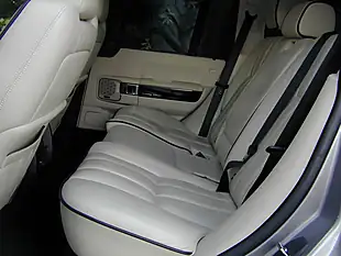 Used 2012 Land Rover Range Rover Westminster Ltd Edition Grey - Interior and Exterior details 15