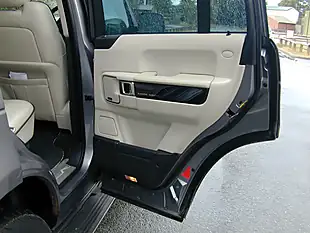 Used 2012 Land Rover Range Rover Westminster Ltd Edition Grey - Interior and Exterior details 17