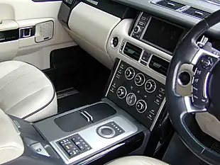 Used 2012 Land Rover Range Rover Westminster Ltd Edition Grey - Interior and Exterior details 18