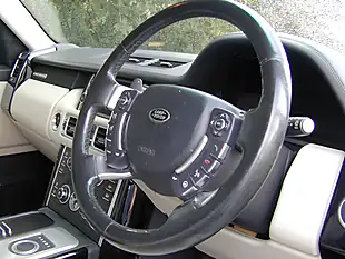 Used 2012 Land Rover Range Rover Westminster Ltd Edition Grey - Interior and Exterior details 19