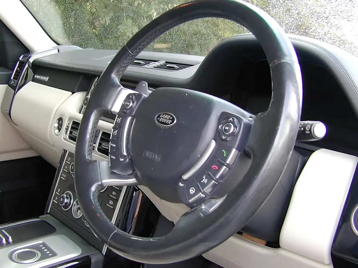 Used 2012 Land Rover Range Rover Westminster Ltd Edition Grey - Interior and Exterior details 19