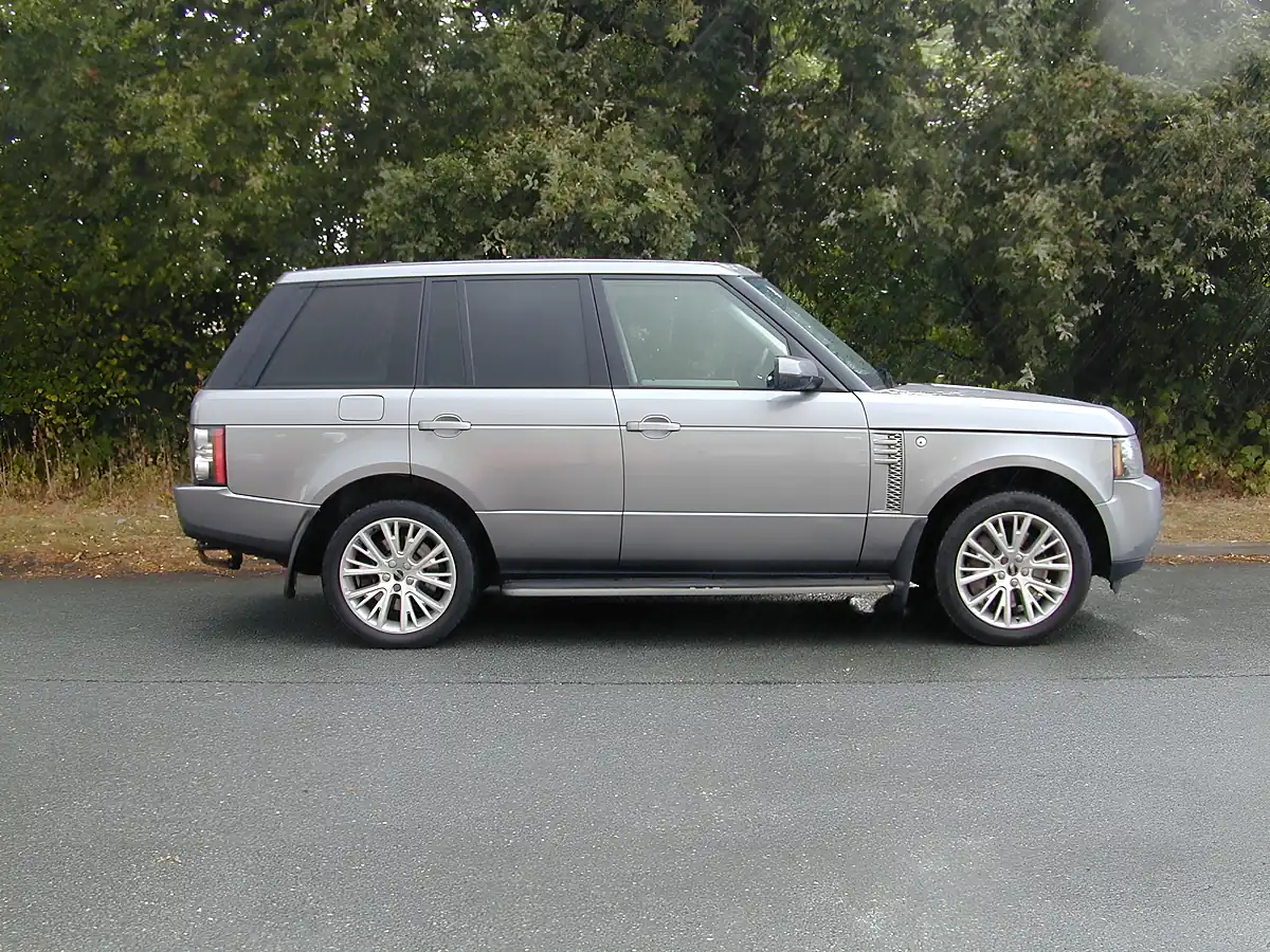 Used 2012 Land Rover Range Rover Westminster Ltd Edition Grey - Interior and Exterior details 2