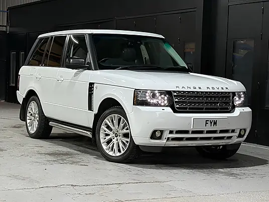 2012 Land Rover Range Rover Westminster 4.4 TD V8