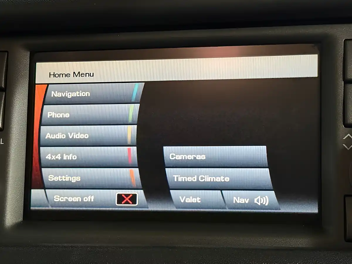 Used 2012 Land Rover Range Rover Westminster White - Interior and Exterior details 17