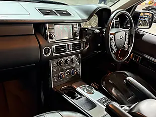 Used 2012 Land Rover Range Rover Westminster White - Interior and Exterior details 19