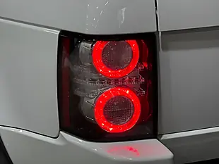 Used 2012 Land Rover Range Rover Westminster White - Interior and Exterior details 3