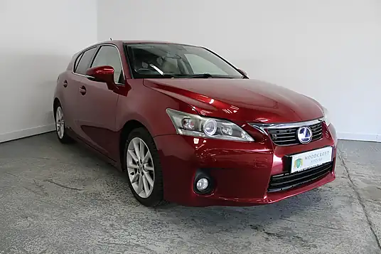 2012 Lexus CT 200h SE-L