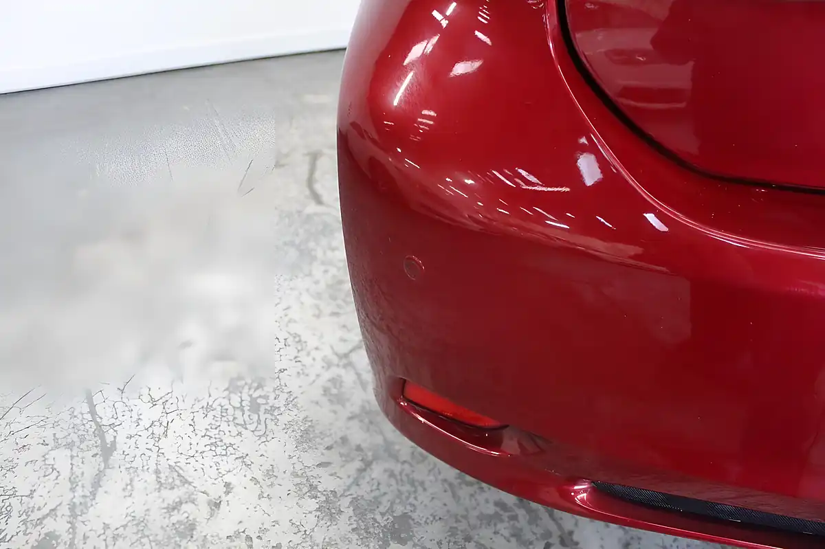 Used 2012 Lexus Ct Se-L Red - Interior and Exterior details 10