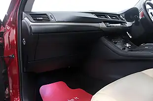 Used 2012 Lexus Ct Se-L Red - Interior and Exterior details 14