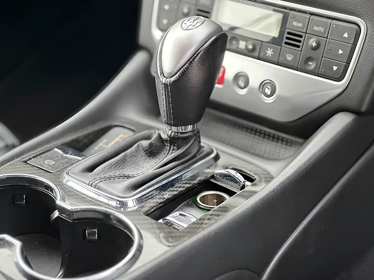 Used 2012 Maserati Grancabrio Mc Sport White - Interior and Exterior details 3
