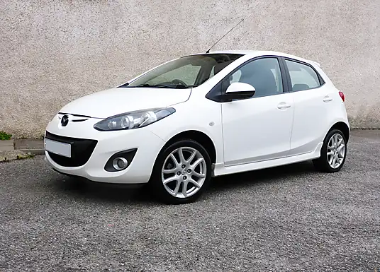 2012 Mazda 2 Sport 1.5