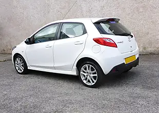 Used 2012 Mazda 2 Sport - Interior and Exterior details 3