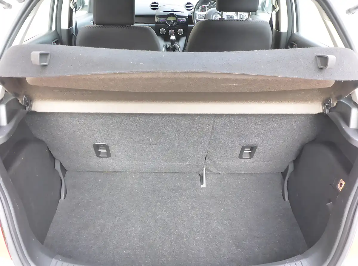 Used 2012 Mazda 2 Sport - Interior and Exterior details 4