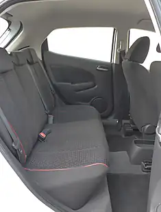 Used 2012 Mazda 2 Sport - Interior and Exterior details 5