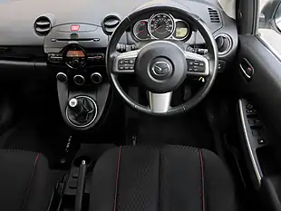 Used 2012 Mazda 2 Sport - Interior and Exterior details 6