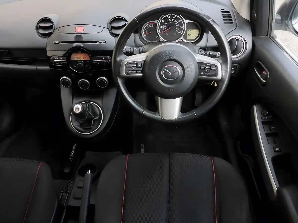 Used 2012 Mazda 2 Sport - Interior and Exterior details 6