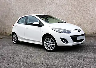 Used 2012 Mazda 2 Sport - Interior and Exterior details 7