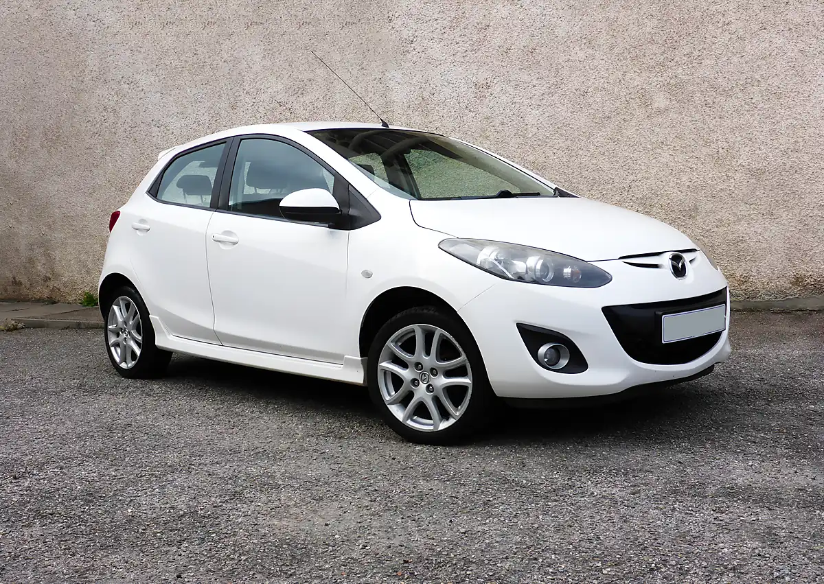 Used 2012 Mazda 2 Sport - Interior and Exterior details 7