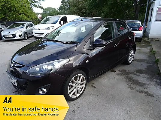 2012 Mazda Mazda2 1.5 Sport