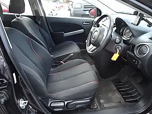 Used 2012 Mazda 2 Sport Red - Interior and Exterior details 11