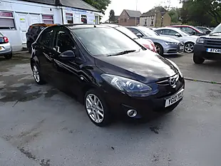 Used 2012 Mazda 2 Sport Red - Interior and Exterior details 12